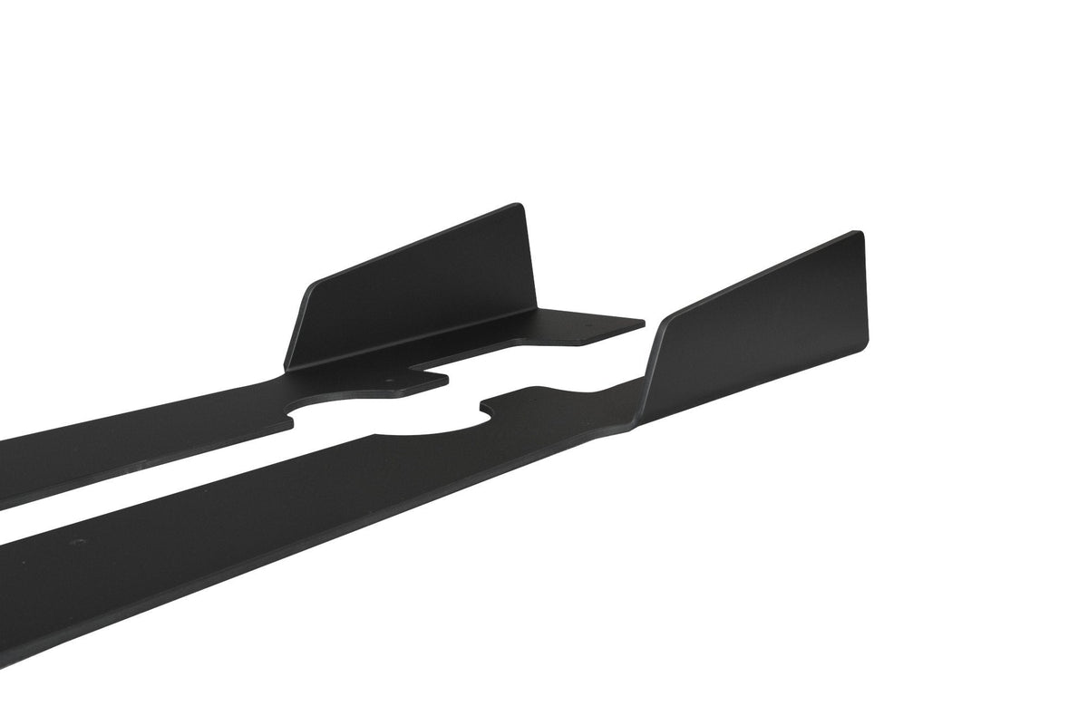 Difusores de taloneras Racing para Ford Fiesta ST Mk7 Facelift