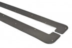 Difusores de taloneras Racing para Ford Mustang GT Mk6