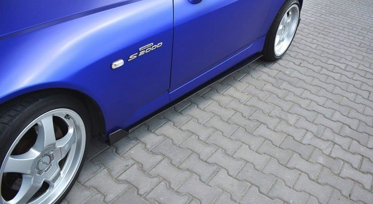 Difusores de taloneras Racing para Honda S2000