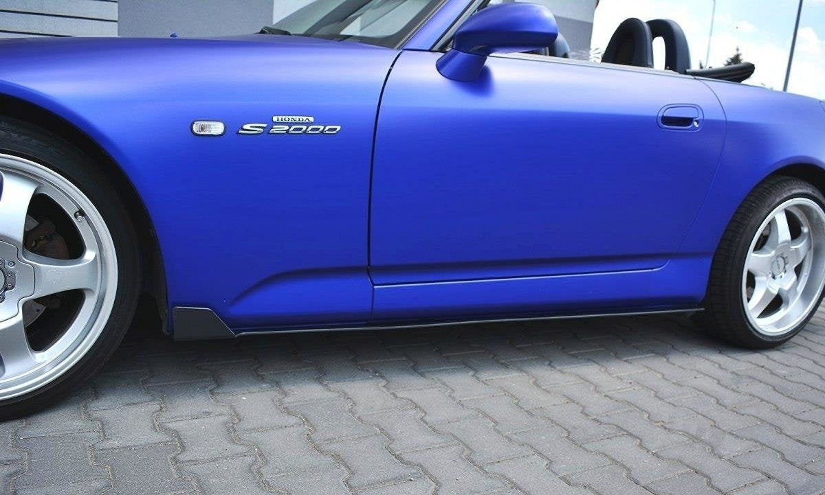 Difusores de taloneras Racing para Honda S2000