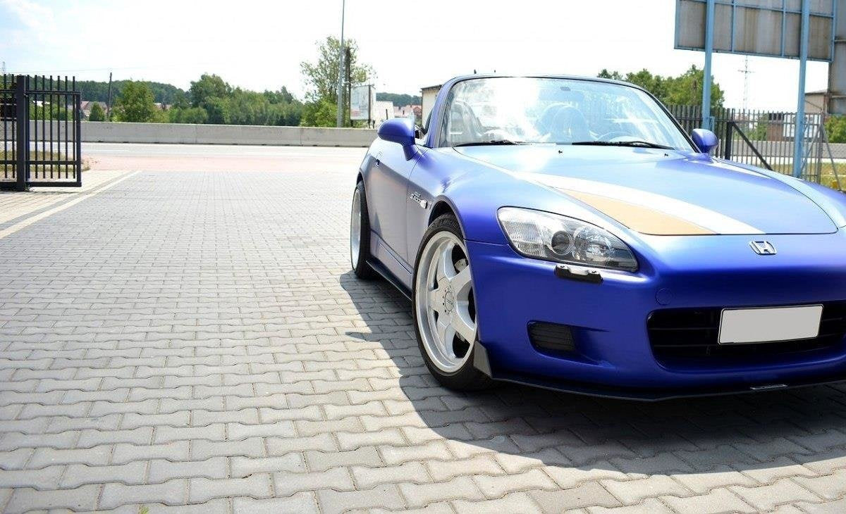 Difusores de taloneras Racing para Honda S2000