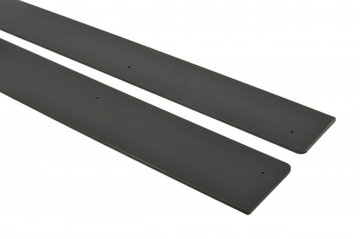 Difusores de taloneras Racing para Mazda 3 Mk2 Sport