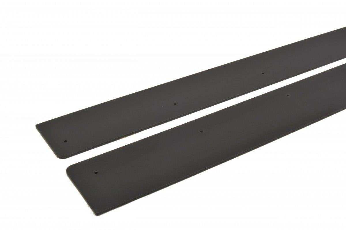 Difusores de taloneras Racing para Mazda 3 Mk2 Sport