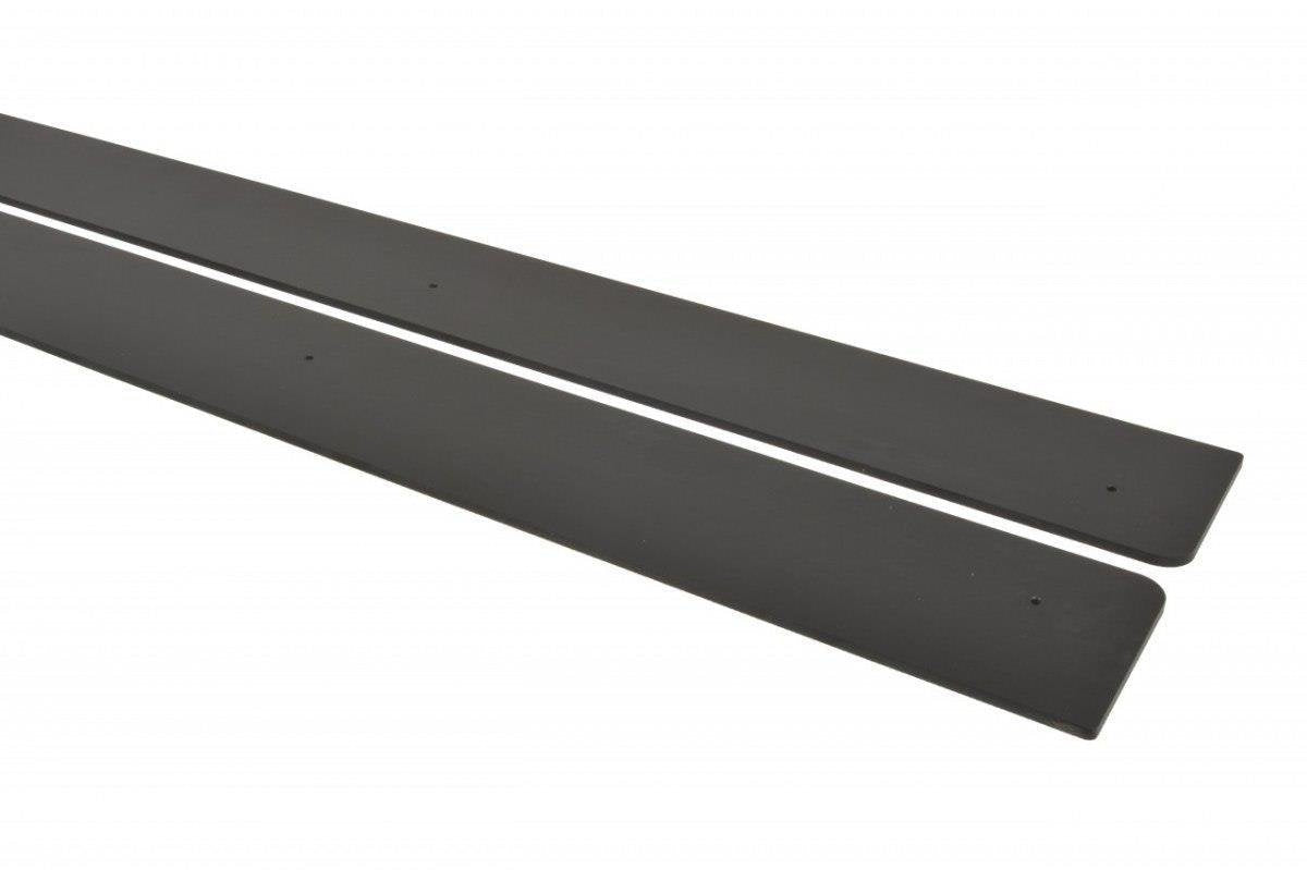 Difusores de taloneras Racing para Mitsubishi Lancer Evo X