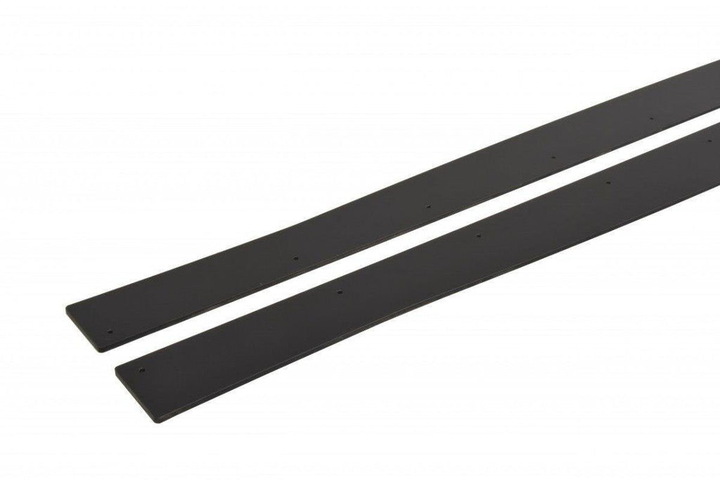 Difusores de taloneras Racing para Seat Leon Mk2 MS DESIGN