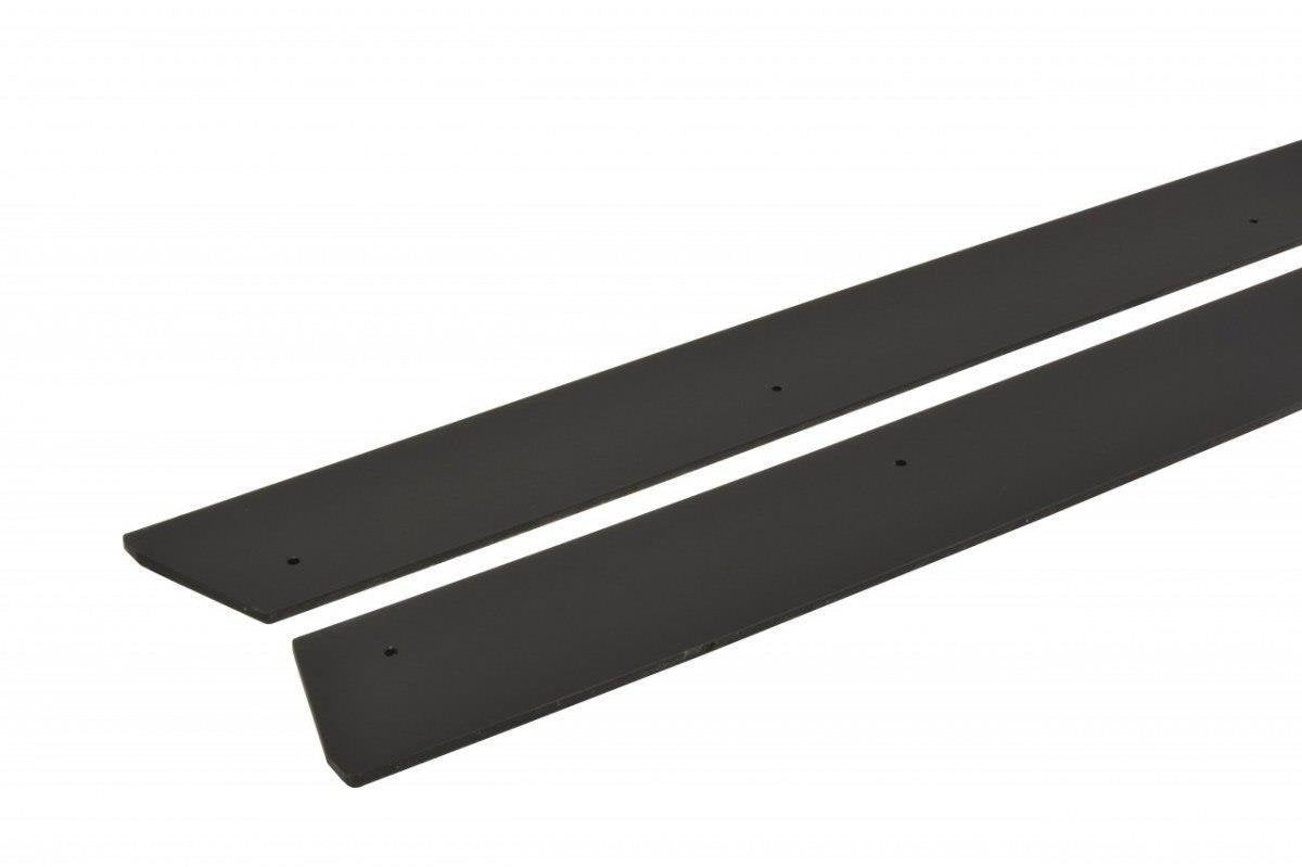 Difusores de taloneras Racing para Seat Leon Mk3 Cupra / FR