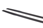 Difusores de taloneras Racing V.1 para Audi Audi RS3 8V Facelift Sportback