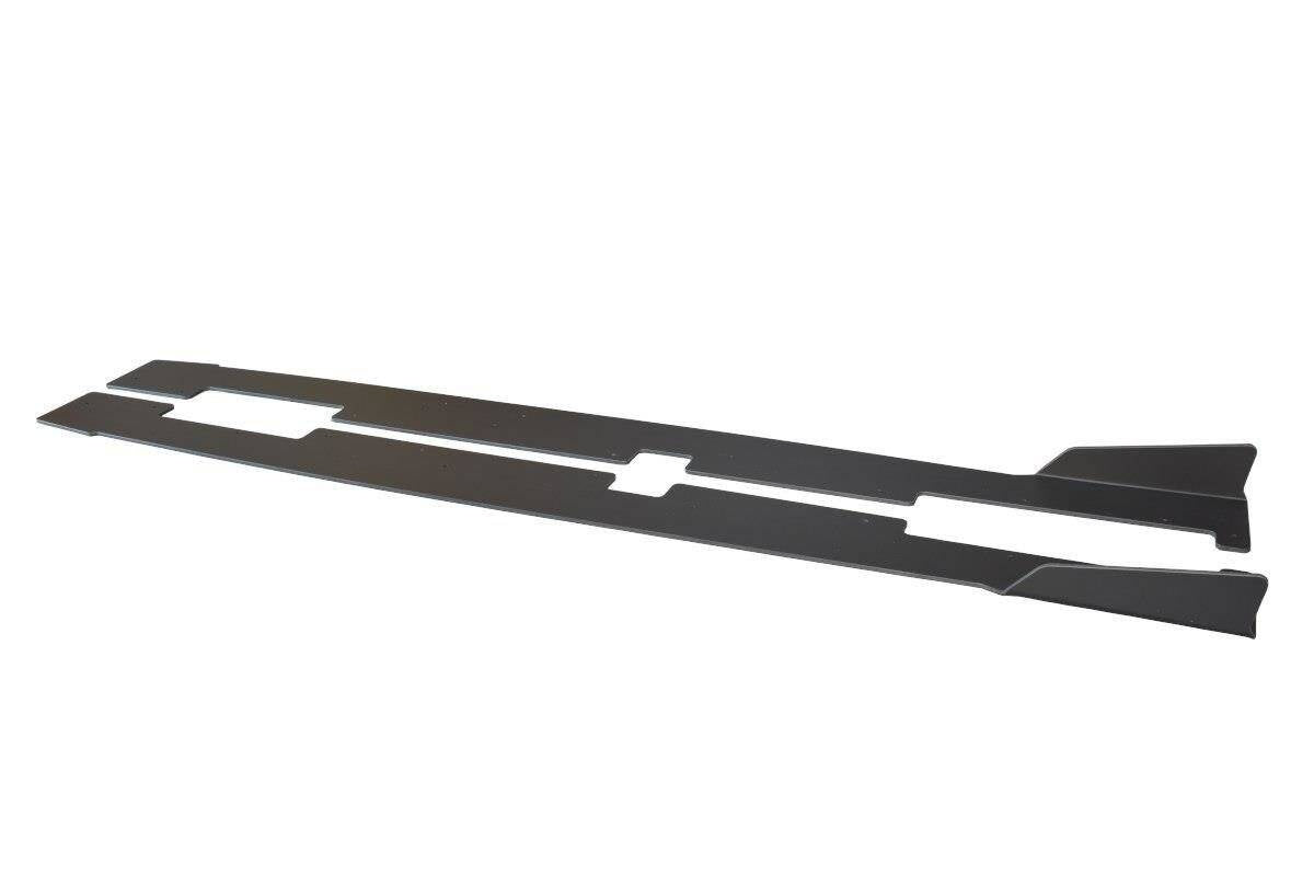 Difusores de taloneras Racing V.1 para Ford Fiesta Mk8 ST / ST-Line