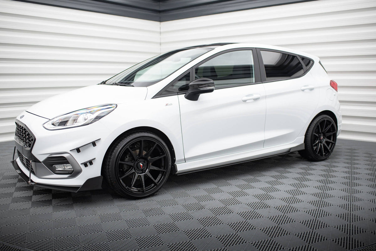 Difusores de taloneras Racing V.1 para Ford Fiesta Mk8 ST / ST-Line