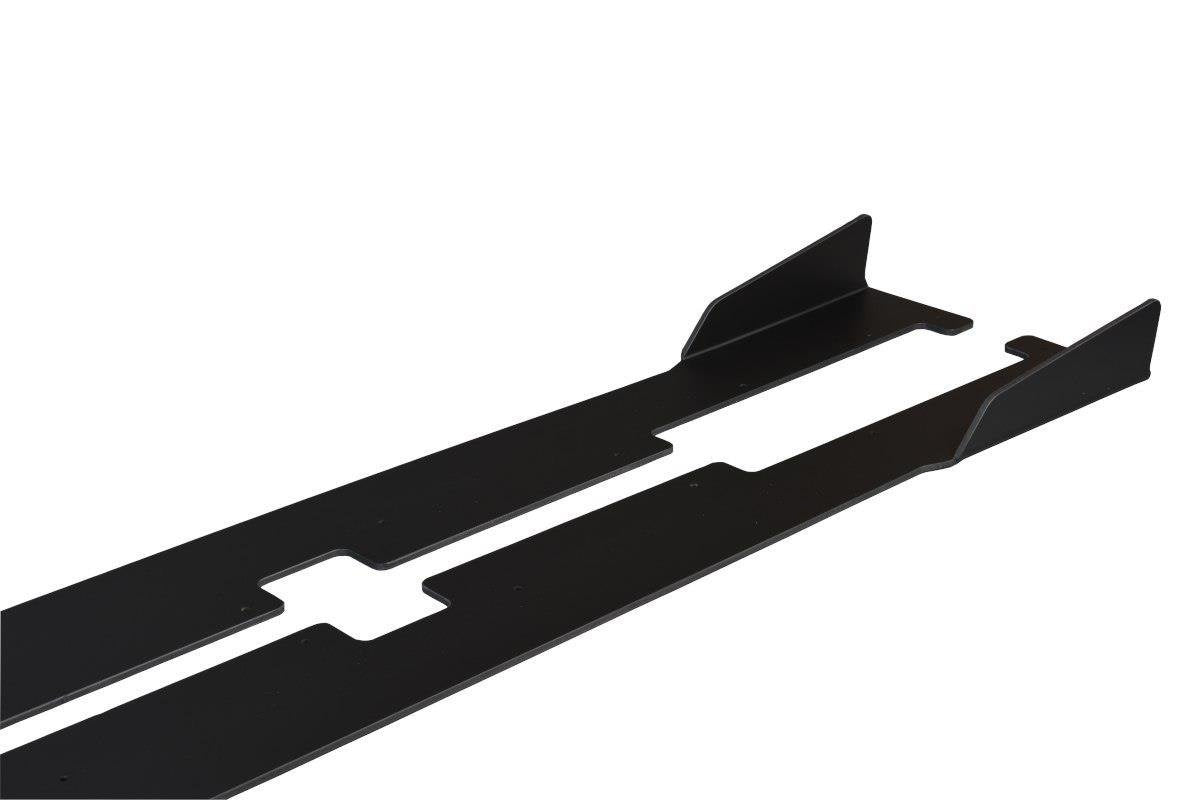 Difusores de taloneras Racing V.1 para Ford Fiesta Mk8 ST / ST-Line