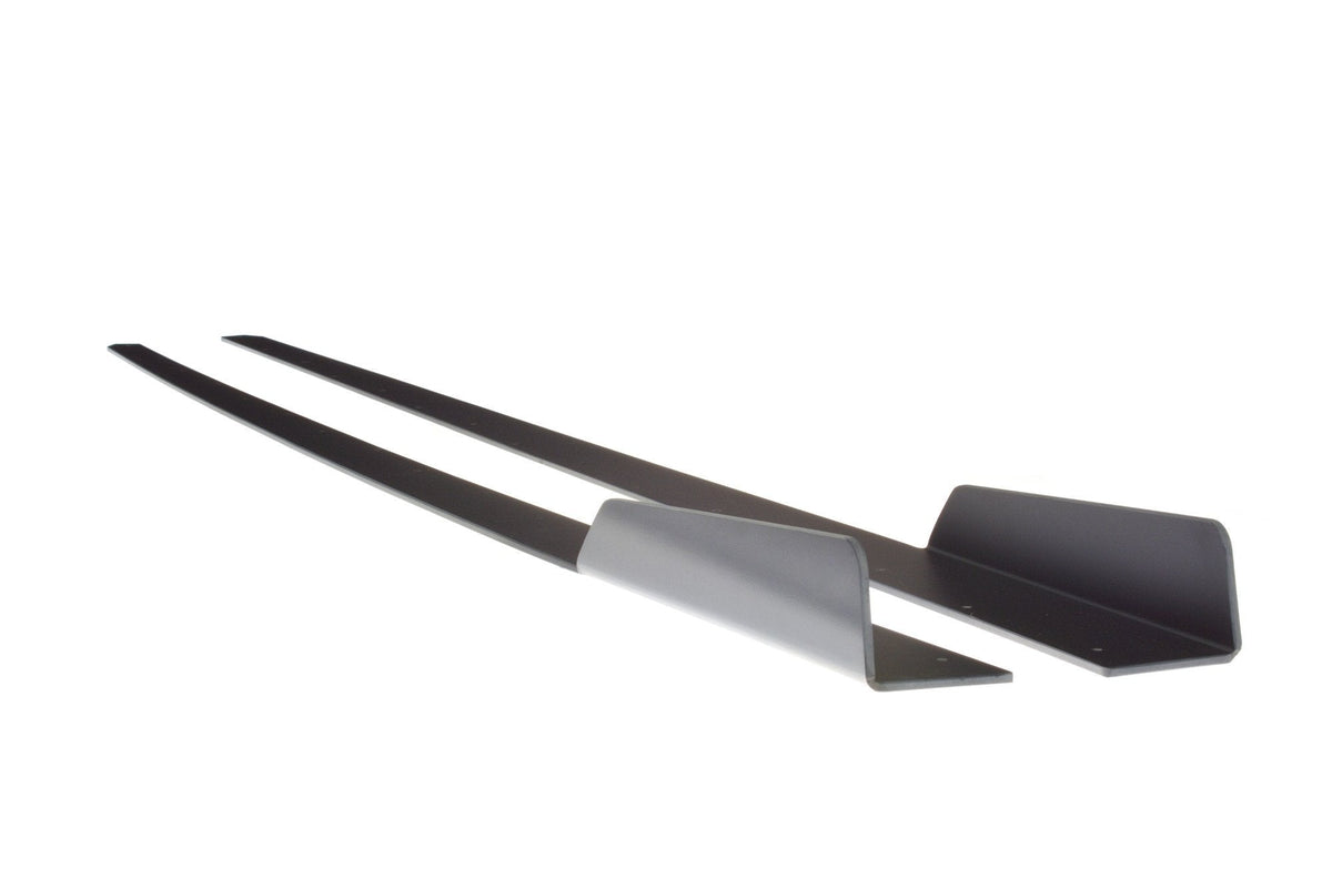 Difusores de taloneras Racing V.2 para Audi RS3 Sportback 8V Facelift