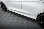 Difusores de taloneras Racing V.2 para Ford Fiesta Mk8 ST / ST-Line