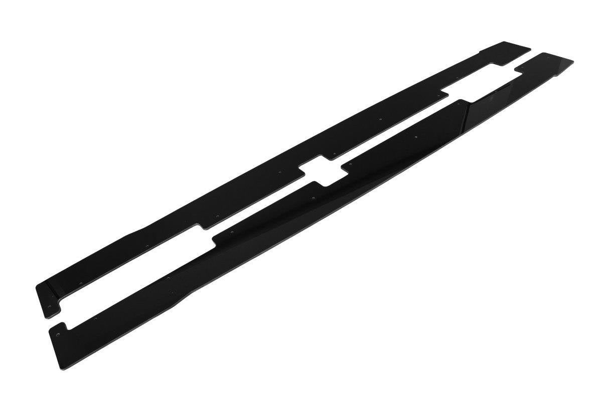 Difusores de taloneras Racing V.2 para Ford Fiesta Mk8 ST / ST-Line