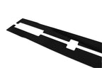 Difusores de taloneras Racing V.2 para Ford Fiesta Mk8 ST / ST-Line