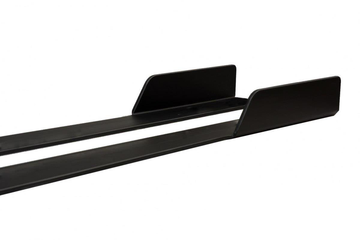 Difusores de taloneras Racing para Volkswagen Golf Mk7 GTI (Facelift)