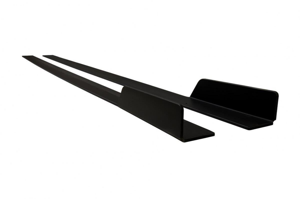Difusores de taloneras Racing para Volkswagen Golf Mk7 GTI (Facelift)