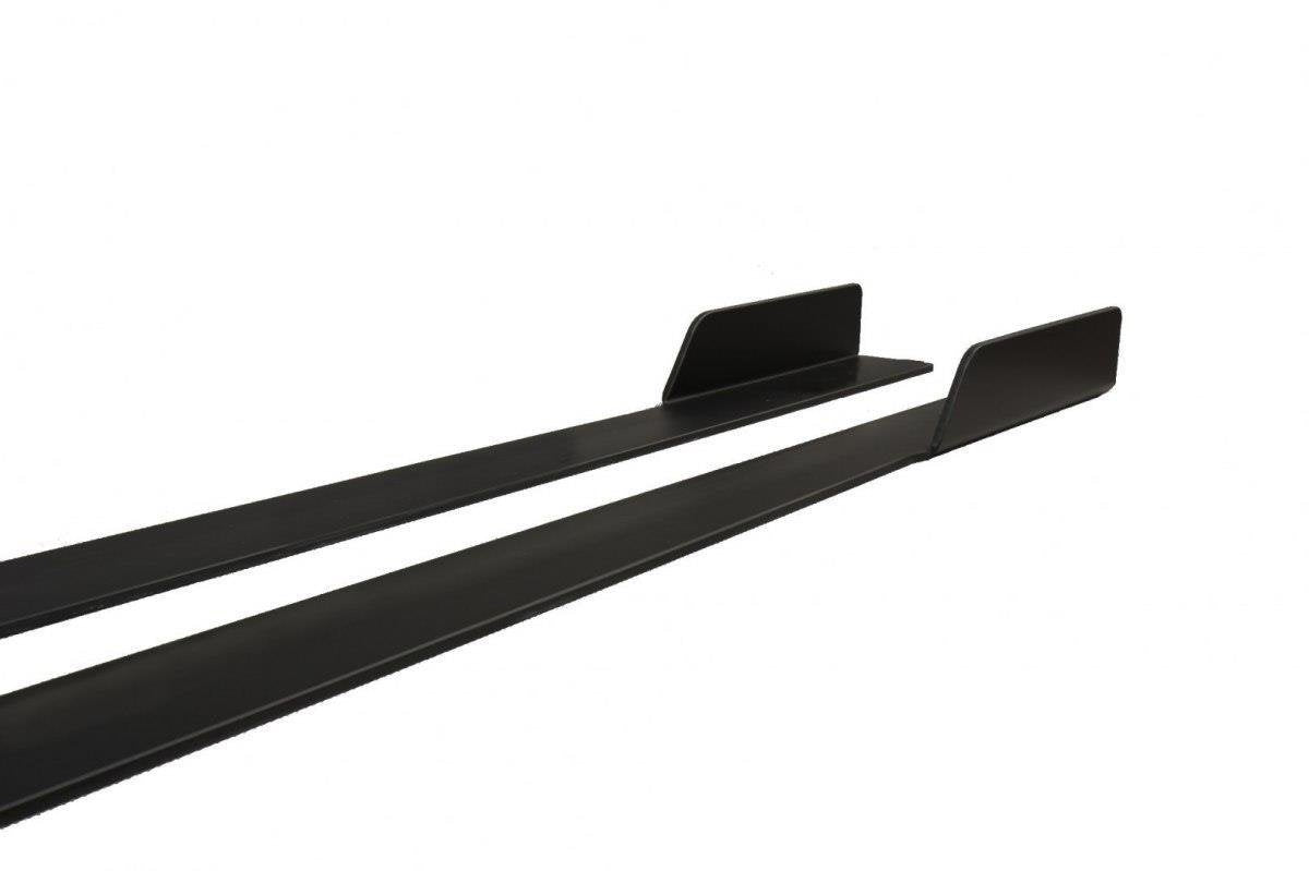 Difusores de taloneras Racing para Volkswagen Golf Mk7 GTI (Facelift)