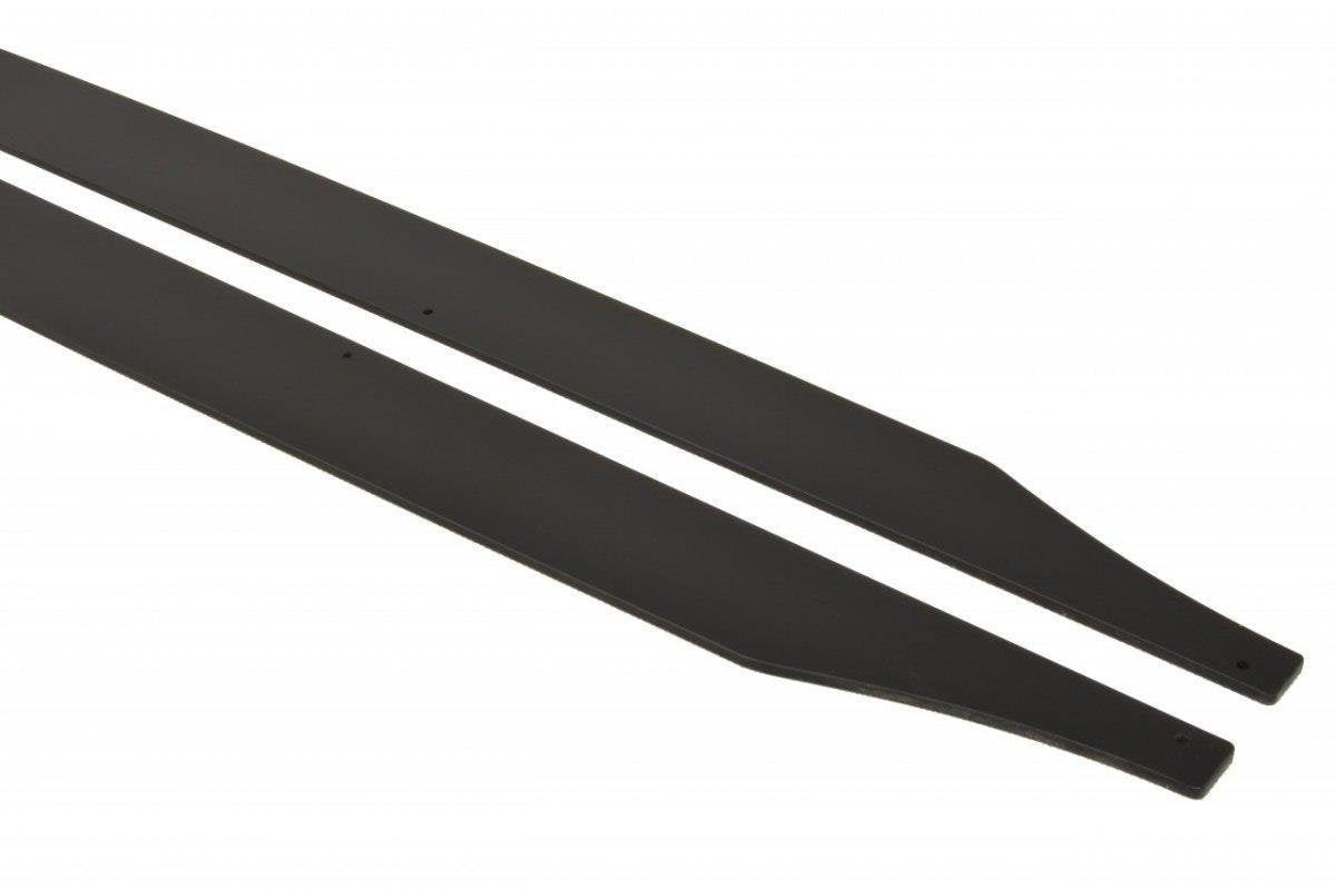 Difusores de taloneras Racing para Volkswagen Passat B6/B7 R-LINE