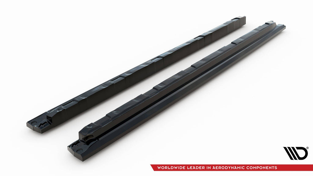 Difusores de taloneras para Renault Austral Mk1