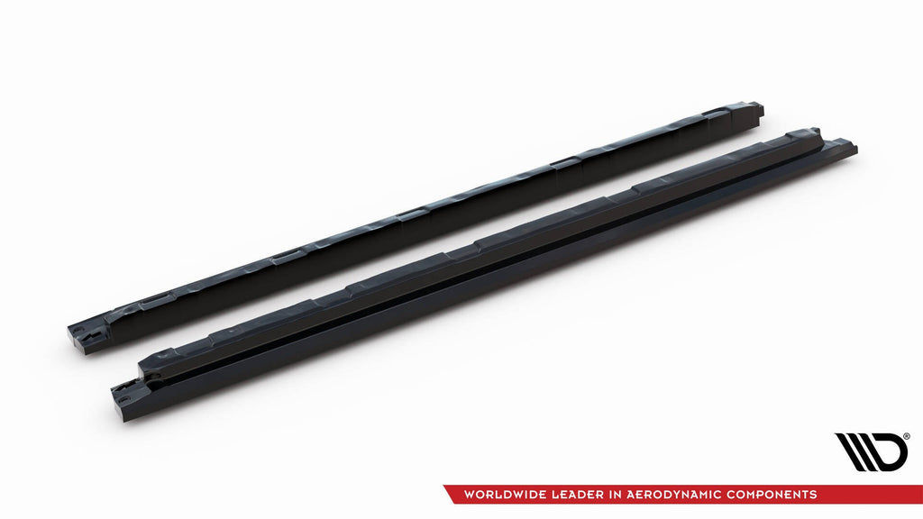 Difusores de taloneras para Renault Austral Mk1