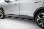 Difusores de taloneras para Renault Austral Mk1