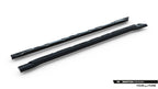 Difusores de taloneras para Renault Clio Mk5 Facelift