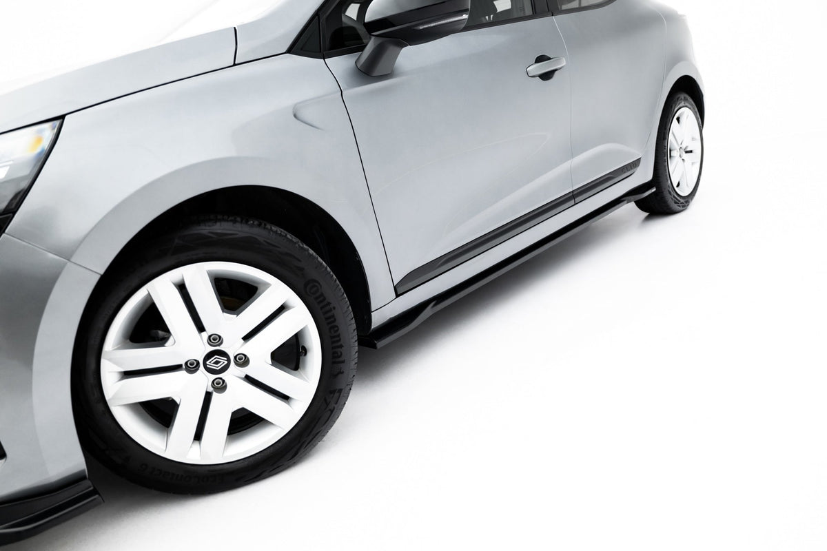 Difusores de taloneras para Renault Clio Mk5 Facelift