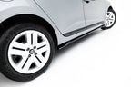 Difusores de taloneras para Renault Clio Mk5 Facelift