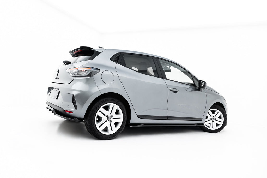 Difusores de taloneras para Renault Clio Mk5 Facelift