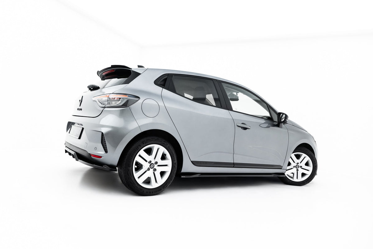 Difusores de taloneras para Renault Clio Mk5 Facelift
