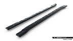 Difusores de taloneras para Renault Clio Mk5 Facelift