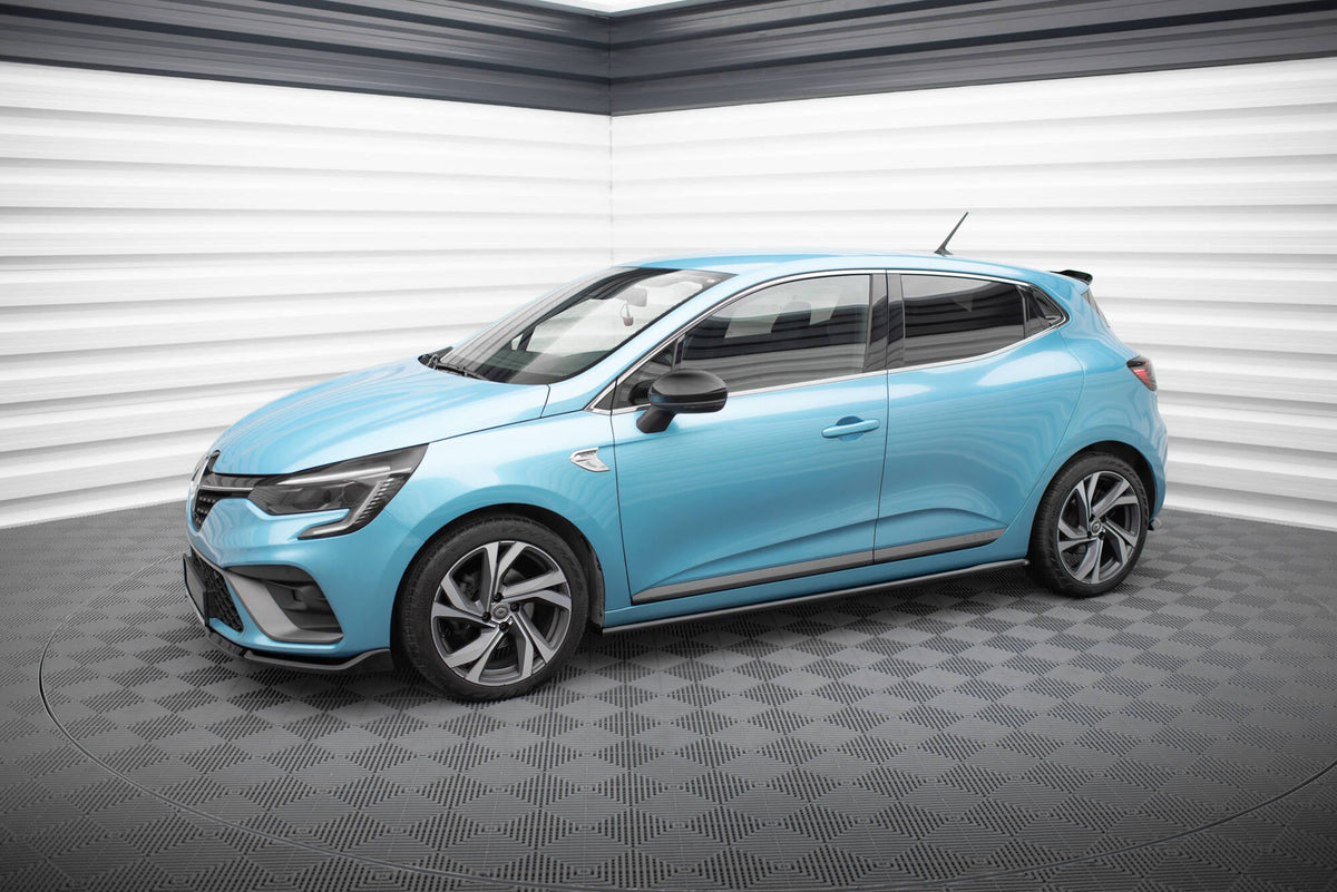 Difusores de taloneras para Renault Clio R.S. Line Mk5