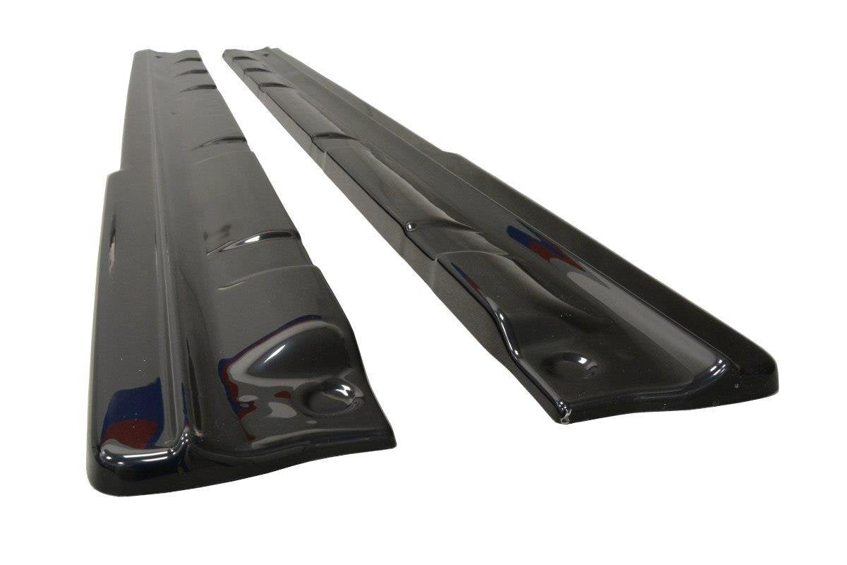 Difusores de taloneras para Renault Laguna Coupe Mk3