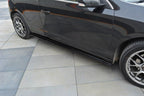 Difusores de taloneras para Renault Laguna Coupe Mk3