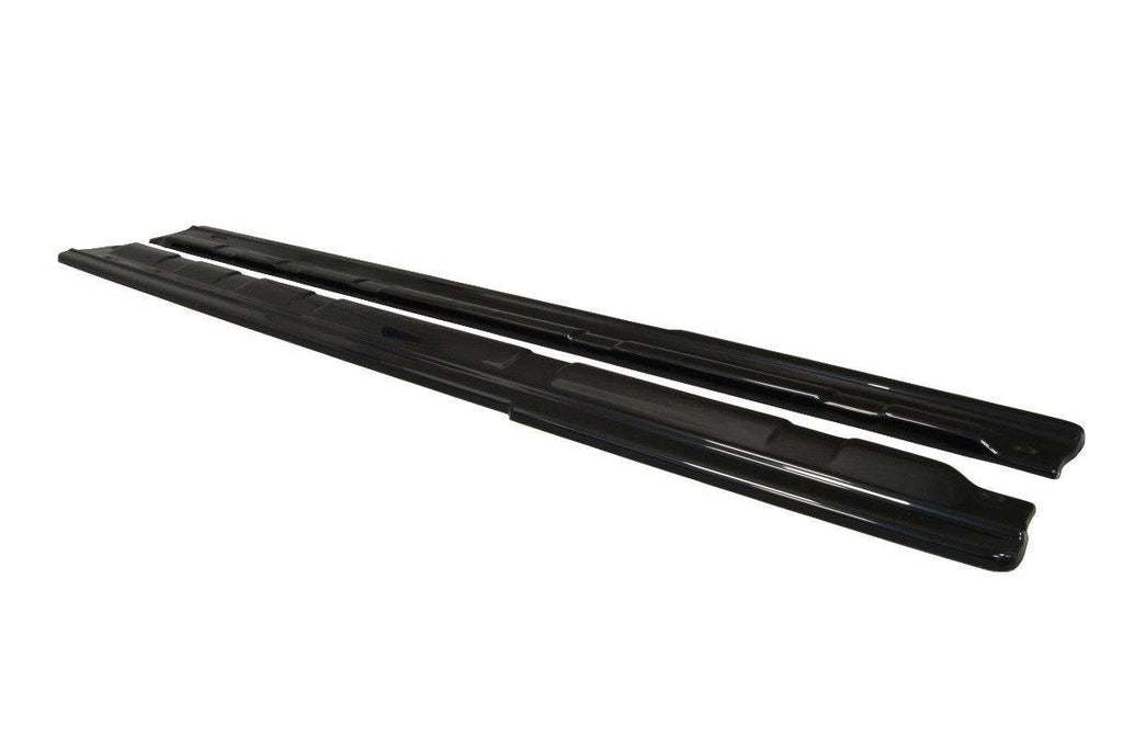 Difusores de taloneras para Renault Laguna Coupe Mk3