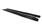 Difusores de taloneras para Renault Laguna Coupe Mk3