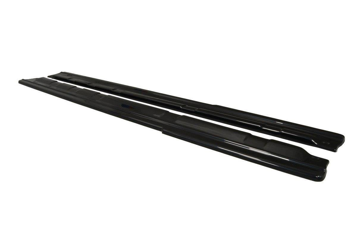 Difusores de taloneras para Renault Laguna Coupe Mk3