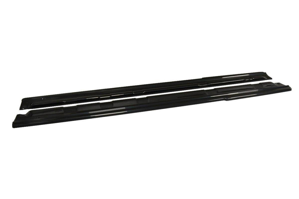 Difusores de taloneras para Renault Laguna Coupe Mk3