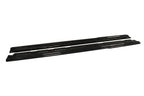 Difusores de taloneras para Renault Laguna Coupe Mk3