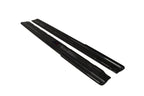 Difusores de taloneras para Renault Laguna Coupe Mk3