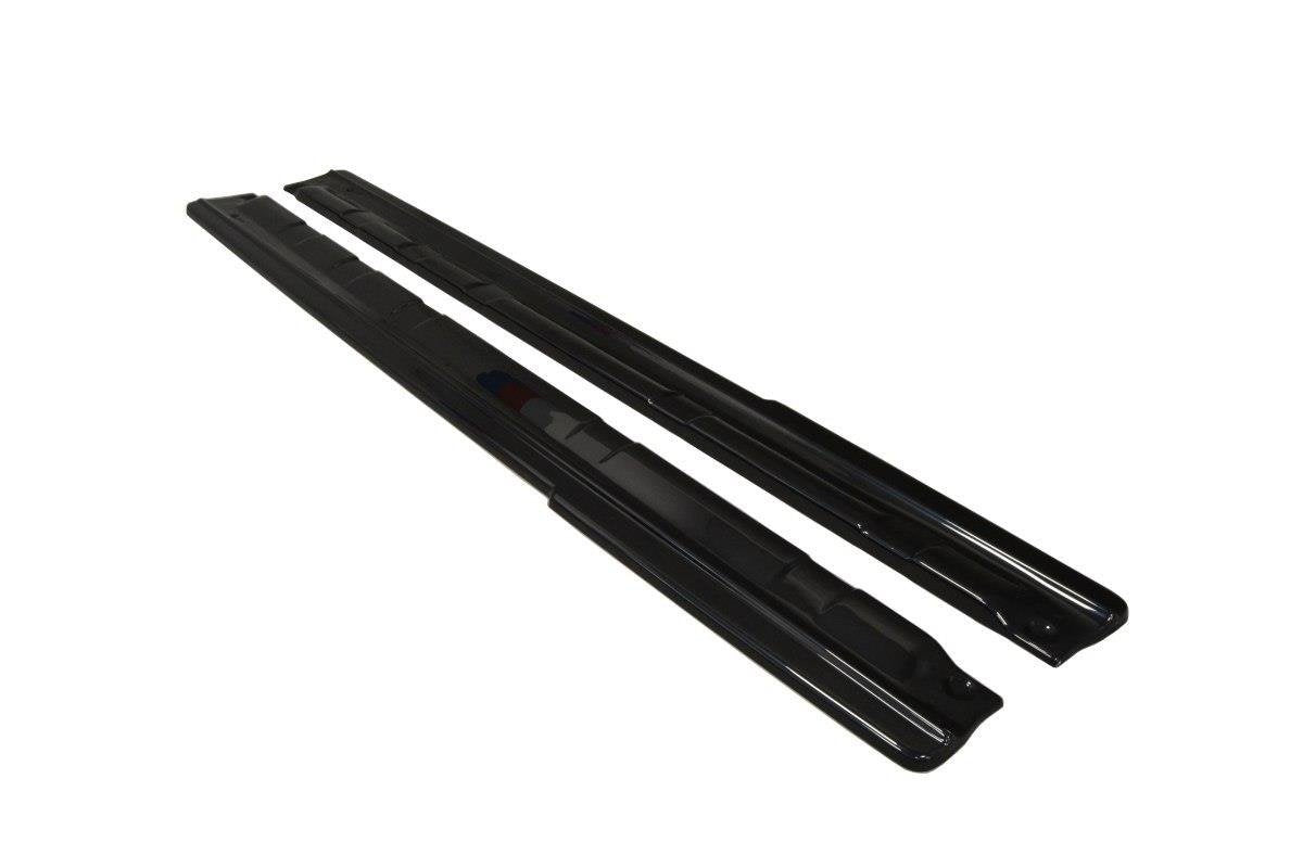Difusores de taloneras para Renault Laguna Coupe Mk3