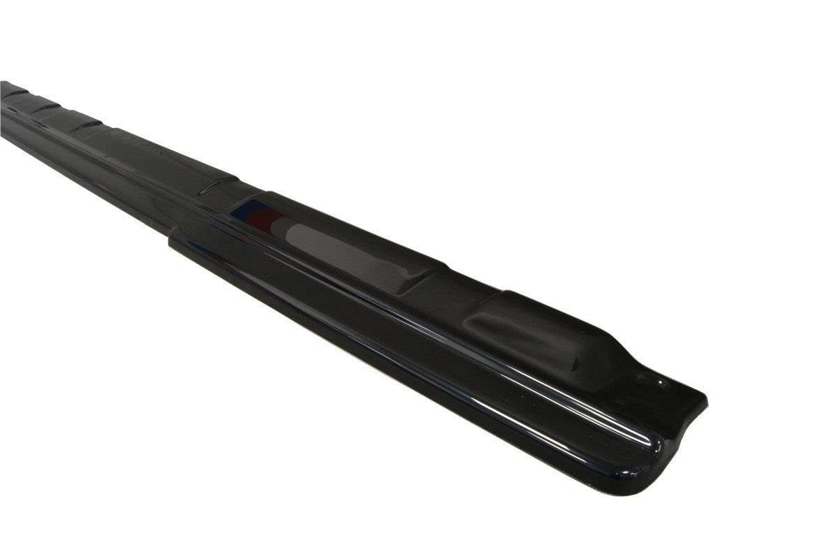 Difusores de taloneras para Renault Laguna Coupe Mk3