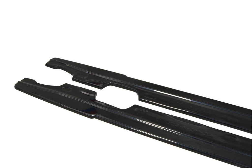 Difusores de taloneras para Renault Megane Hatchback Mk4