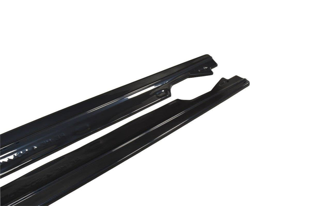 Difusores de taloneras para Renault Megane Hatchback Mk4