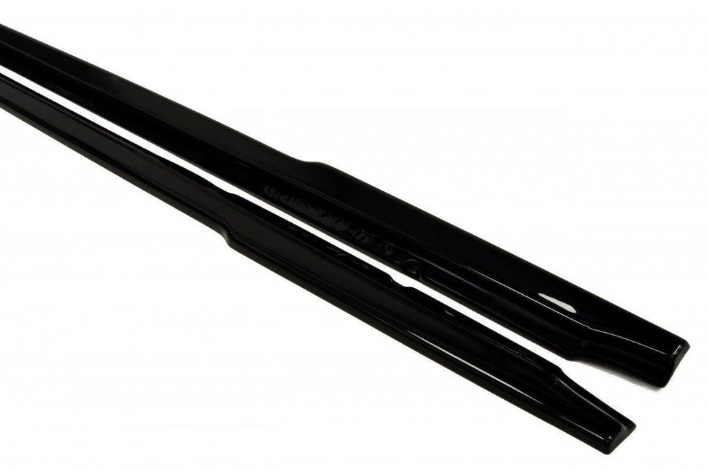 Difusores de taloneras para Renault Megane RS Mk2