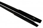 Difusores de taloneras para Renault Megane RS Mk2