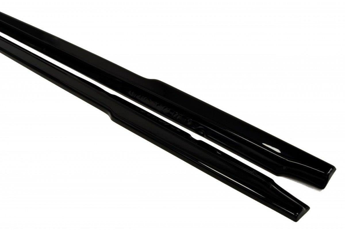 Difusores de taloneras para Renault Megane RS Mk2