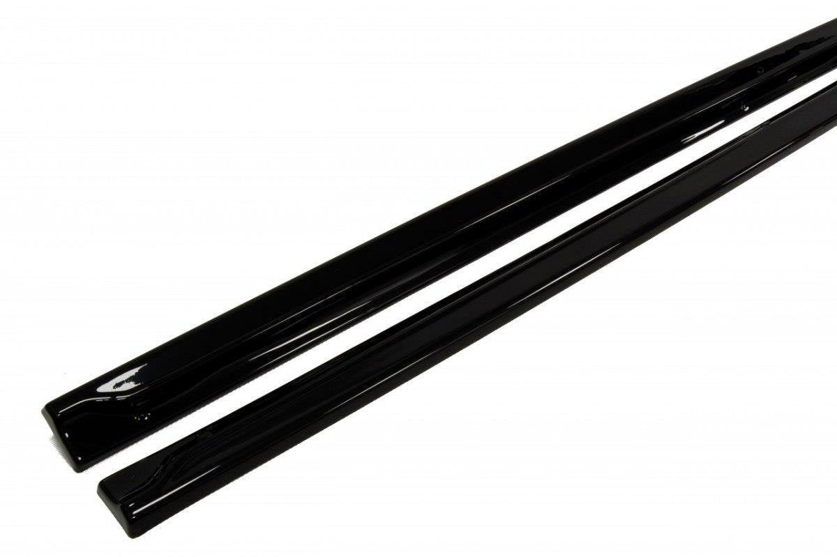 Difusores de taloneras para Renault Megane RS Mk2