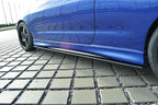 Difusores de taloneras para Seat Ibiza Mk2 Facelift Cupra