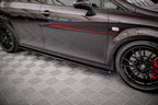 Difusores de taloneras para Seat Leon Mk2 Cupra / FR